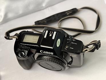 canon 650: Canon EOS 650 film fotoaparat (gövdə) - 35mm AF SLR sistemli film — 2