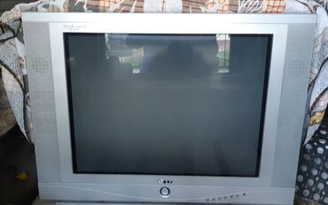установка стиральной машины бишкек: Телевизор LG с плоским ЭЛТ-экраном (Flat/Flatron). Корпус серебристого