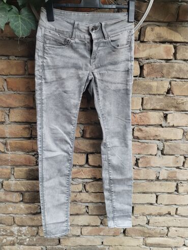 Farmerke: G-Star RAW farmerke vel 27/M Kao nove Struk po 38 tegli do 40 Nogavice — 5