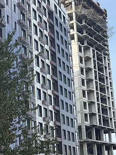 Продажа квартир: 2 комнаты, 67 м², Элитка, 7 этаж, Готовая ПСО (под самоотделку) — 2