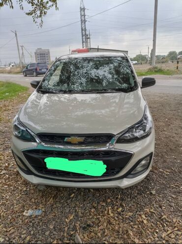 авто шевралет: Chevrolet Spark: 2019 г., 1 л, Автомат, Бензин, Хэтчбэк