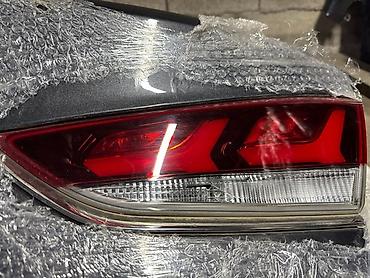 ktopi led: Задний правый стоп-сигнал Hyundai 2018 г., Б/у, Оригинал, Корея — 3