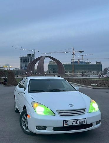 lexus altezza: Lexus ES: 2003 г., Автомат, Бензин, Седан — 1