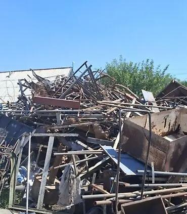 Скупка черного металла: Темир алабыз Ош ар кыл цена чугун чаласыздан — 4