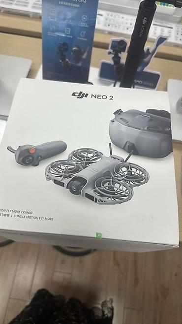 рейбан очки с камерой: DJI NEO 2 – комплект Fly More (Bundle Motion Fly More) новый! — 2
