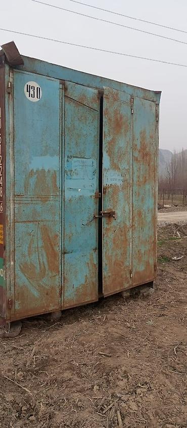 кантенер лист: Металлический контейнер/бытовка для хранения и хозяйственных нужд — 2
