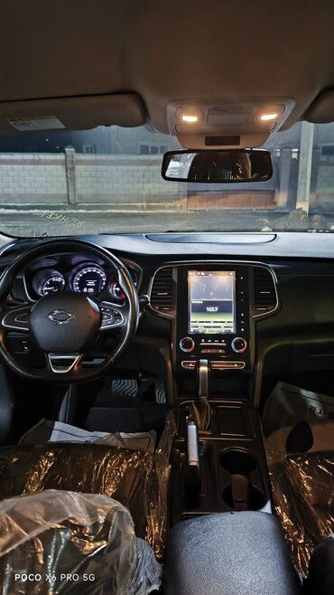 Renault: Renault SM6: 2019 г., 2 л, Автомат, Газ, Седан — 8