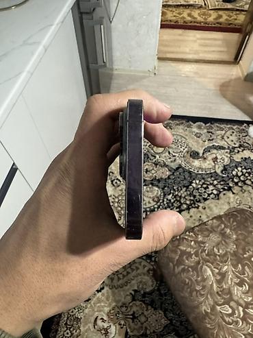 mchose g75 pro v2: IPhone 14 Pro, Б/у, 256 ГБ, Deep Purple, Чехол, 85 % — 6
