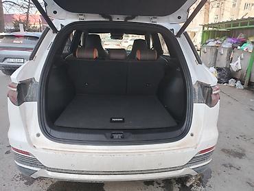 BYD: BYD Song Pro: 2022 г., 1.5 л, Автомат, Электромобиль, Кроссовер — 7