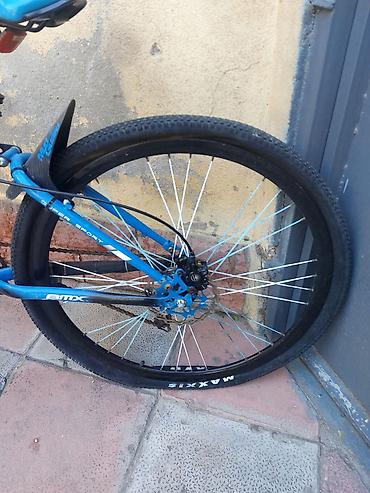 mini velosiped: Velosiped – BMX üslubunda şəhər və off-road üçün Xüsusiyyətlər: - — 5