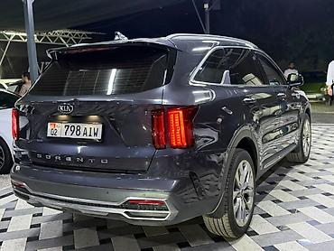 kia sorento 2016: Kia Sorento: 2020 г., 2.2 л, Робот, Дизель, Кроссовер — 4