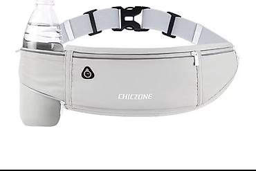 helio strap: Спортивная поясная сумка с держателем для бутылки CHICZONE - — 1