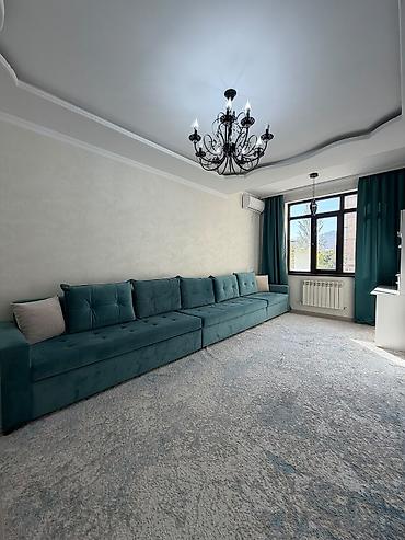 квартира издем: 1 комната, 50 м², Верхний Джал Элитка, 2 этаж, Свежий ремонт — 1