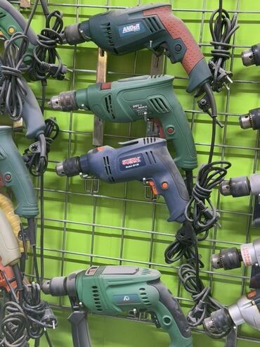 taxta ucuz: Müxtəlif rənglərdə və modellərdə təklif olunan bu elektrik qazmalar