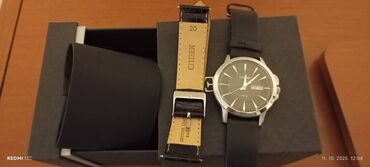 Ručni satovi: Klasični sat, Citizen, Muški — 8