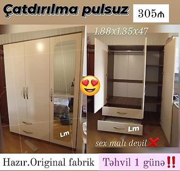 unitaz baçokları və mexanizmləri: Dolab — 1