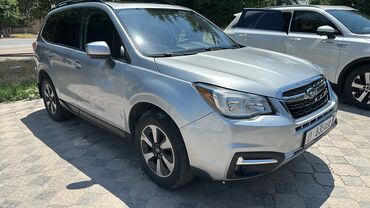 купить запчасти на опель вектра б: Subaru Forester: 2017 г., 2.5 л, Вариатор, Бензин, Кроссовер