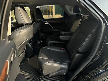 Lexus: Lexus RX: 2020 г., 3.5 л, Вариатор, Гибрид, Кроссовер — 4