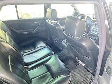 w210 210: Mercedes-Benz E-Class: 2000 г., 2.7 л, Автомат, Дизель, Универсал — 6