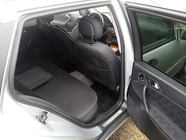 Mercedes-Benz: Mercedes-Benz C-Class: 2001 г., 2 л, Механика, Бензин, Универсал — 8