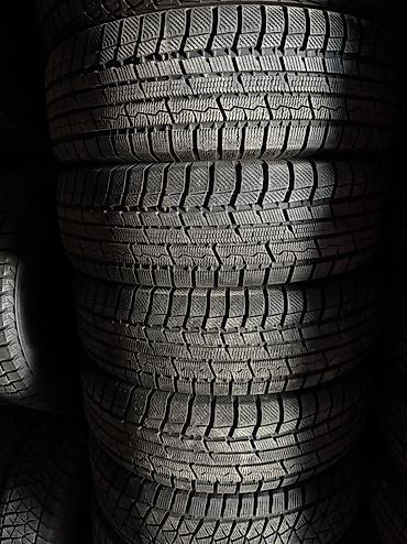 Шины 215 / 70 / R 16, Зима, Б/у, Комплект, Легковые, Япония, Toyo