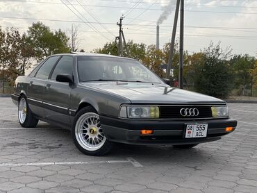 миллениум 5 5: Audi 200: 1990 г., 2.3 л, Механика, Бензин, Седан