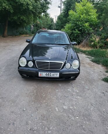 зеркало на нексия: Mercedes-Benz E-Class: 2000 г., 3.2 л, Автомат, Бензин, Седан