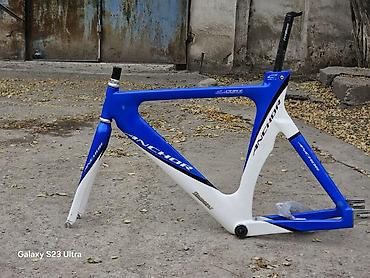 стеклянная ваза круглая: Продаю Карбоновый фреймсет Anchor PHR 7 WOMEN KEIRIN Вместе с — 2