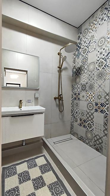 ройон восток: 3 комнаты, 78 м², Восток-5 мкр Элитка, 4 этаж, Дизайнерский ремонт — 3