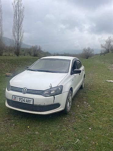 jetta vs5: Volkswagen Polo: 2013 г., 1.6 л, Механика, Бензин, Седан — 1