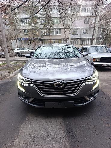 Renault: Renault SM6: 2019 г., 2 л, Вариатор, Бензин, Седан — 1