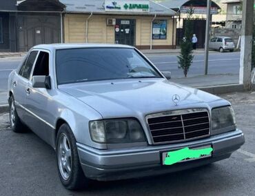 купить шины в бишкеке бу: Mercedes-Benz W124: 1994 г., 2.2 л, Механика, Бензин, Седан