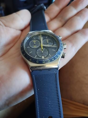 satovi naocare zabalj: Swatch hronograf – Swiss Made - Model: Swatch Irony Chrono (Swiss — 5