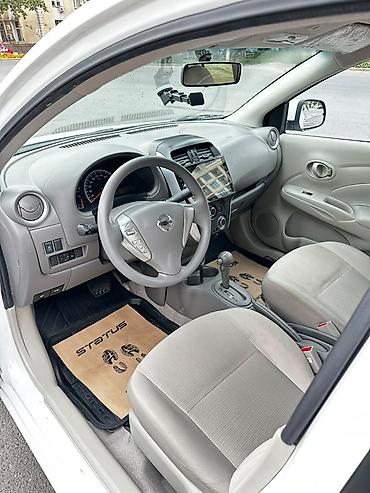 Транспорт: Nissan Sunny: 2023 г., 1.8 л, Автомат, Бензин, Седан — 10