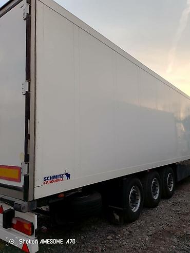 жикс 470: Тягач, Volvo, 2004 г., Холодильник, рефрижератор — 7