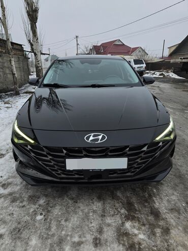 Hyundai: Hyundai Avante: 2020 г., 1.6 л, Автомат, Газ, Седан