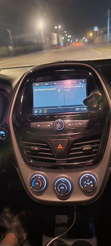 спарк м300: Chevrolet Spark: 2020 г., 1 л, Вариатор, Бензин, Хэтчбэк — 8