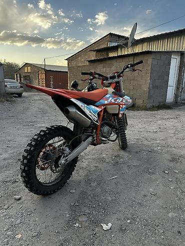 Мотоциклдер: 🔥 СРОЧНО ПРОДАМ КТВС 300 Воздушное охлаждение. Обслуживался, на — 2