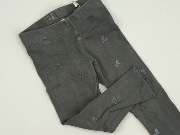 legginsy chłopięce hm: Legginsy dziecięce, H&M, 2-3 lat, 92/98, stan - Dobry