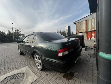 nissan wingroad y11: Nissan Maxima: 1998 г., 2 л, Автомат, Газ, Седан