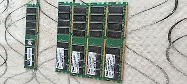 kontakt komputer: Operativ yaddaş (RAM) Patriot Memory, 1 GB, 1333 Mhz, DDR3, PC üçün, Yeni — 7
