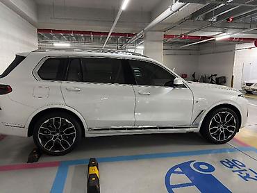 паук бмв: BMW X7: 2023 г., 3 л, Автомат, Бензин, Внедорожник — 5