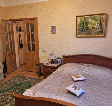 Долгосрочная аренда домов: 40 м², 2 комнаты, Утепленный, Бронированные двери, Парковка at lalafo.kg Долгосрочная аренда домов: 40 м², 2 комнаты, Утепленный, Бронированные двери, Парковка