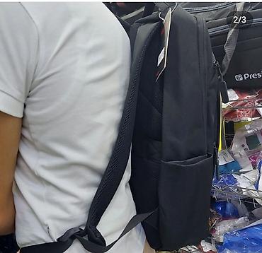 backpack: Rukzaklarin satisi.Qiymetler 25aznden baslayir.Magazadir.Catdirilma — 2