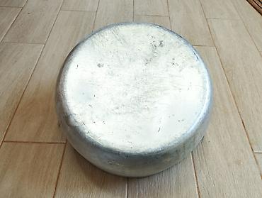 tutma: Qazan, Alüminium, 5 l, 26 sm — 2