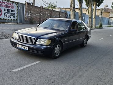 срочно срочно продам машину: Mercedes-Benz : 1997 г., 5 л, Автоматтык, Газ, Седан