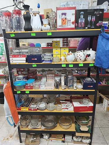seel butik: Mağaza hazır bizness kimi satılır ünvan : Qaraçuxur qəsəbəsi 32ci — 3