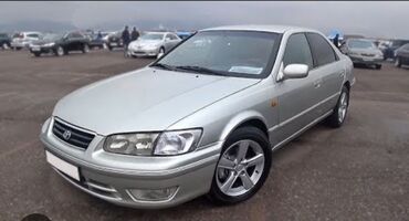 мотор k20: Toyota Camry: 2000 г., Автомат, Бензин, Седан