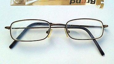 Naočare: IGlasses Eyewear - BD unisex metal dioptrijski ram. Udoban i odlično — 2