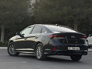 byd e6: Hyundai Sonata: 2018 г., 2 л, Автомат, Газ, Седан — 7